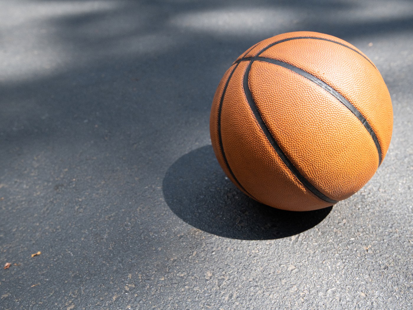Custom printed basketballs